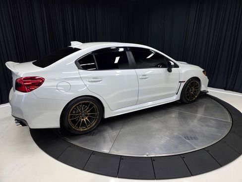 Used 2020 Subaru WRX Limited AWD/4WD image 16