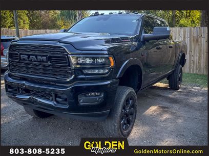 Used 2021 RAM 2500 Limited