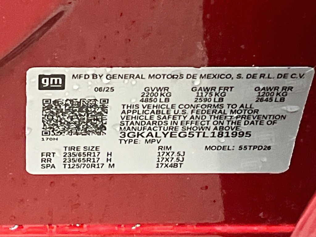 Used 2026 GMC Terrain AT4 w/ Technology Package II AWD/4WD image 31