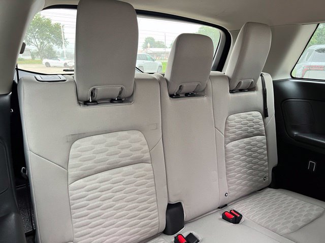Used 2022 Nissan Pathfinder SV w/ Cargo Package AWD/4WD image 12