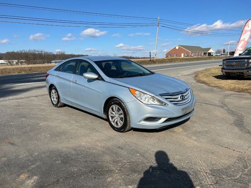 Used 2012 Hyundai Sonata GLS image 4