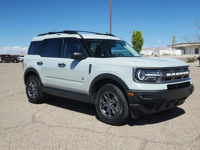 Certified 2023 Ford Bronco Sport Big Bend w/ Convenience Package