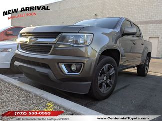 Used 2016 Chevrolet Colorado LT w/ LT Convenience Package image 1