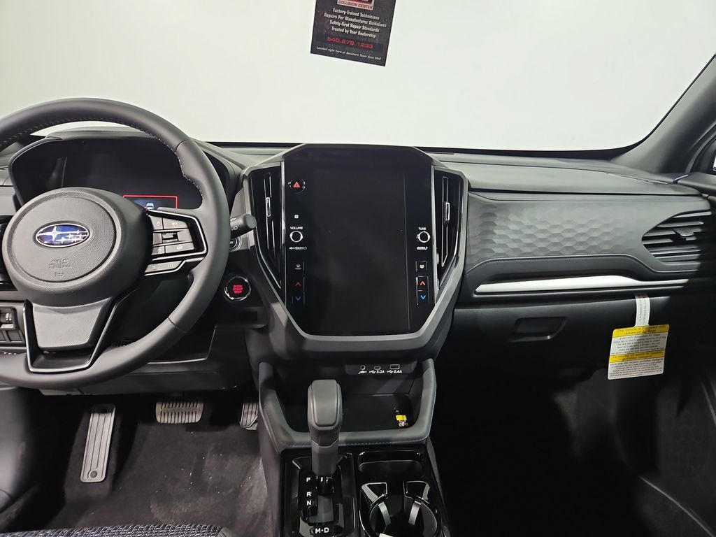 New 2026 Subaru Forester Premium AWD/4WD image 17