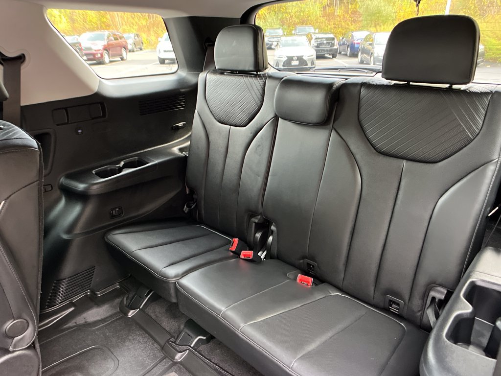 Used 2025 Hyundai Palisade SEL AWD/4WD image 23