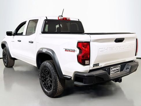 New 2026 Chevrolet Colorado Trail Boss AWD/4WD image 3