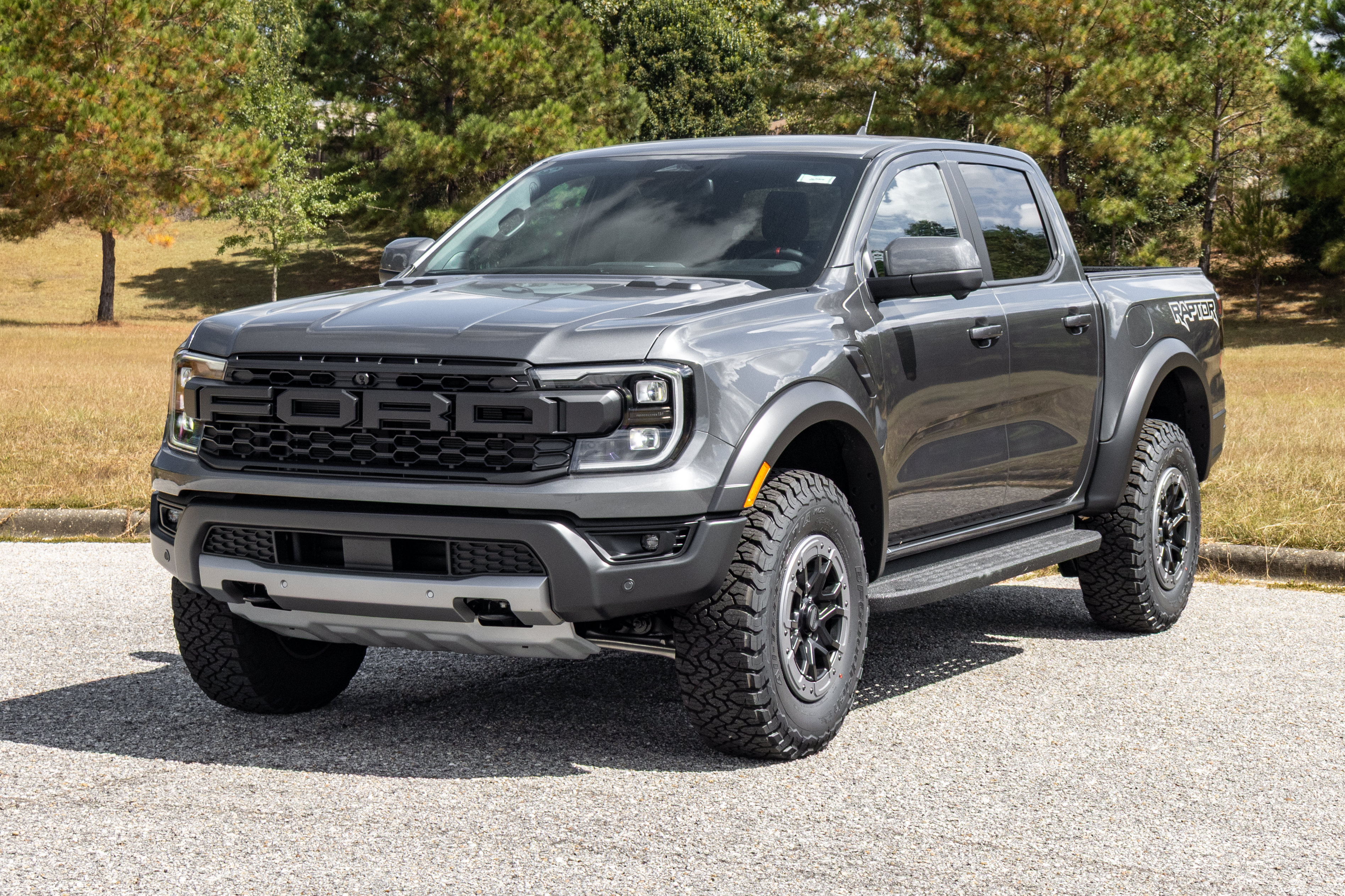 New 2026 Ford Ranger Raptor AWD/4WD image 3