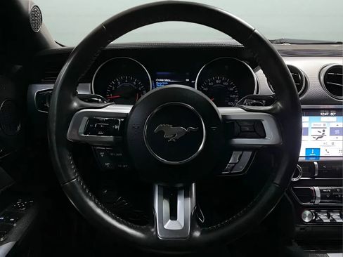 Used 2019 Ford Mustang Convertible w/ Equipment Group 101A RWD image 12