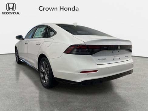 New 2026 Honda Accord EX-L image 3