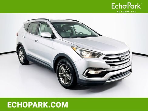 Used 2017 Hyundai Santa Fe Sport FWD image 1