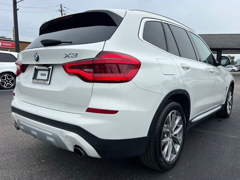 Used 2018 BMW X3 xDrive30i image 7