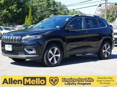Used 2020 Jeep Cherokee Limited