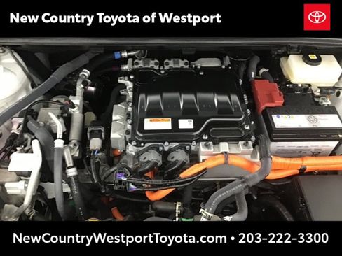 Used 2024 Toyota bZ4X XLE image 22