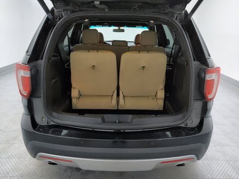 Used 2016 Ford Explorer Limited AWD/4WD image 29