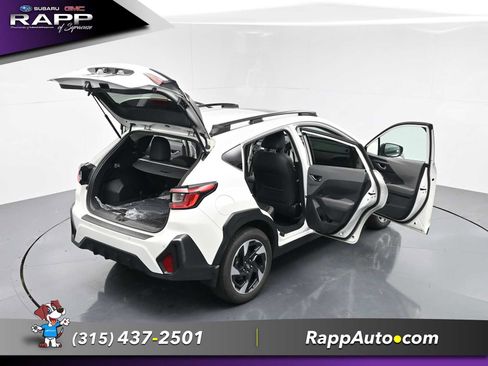 Used 2024 Subaru Crosstrek 2.5i Limited AWD/4WD image 29