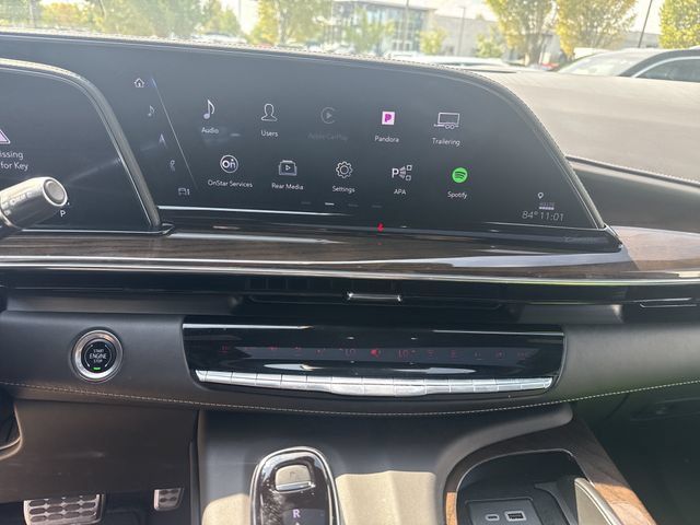 Certified 2024 Cadillac Escalade Sport Platinum AWD/4WD image 17