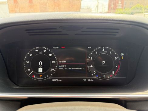 Used 2020 Land Rover Range Rover Sport HSE AWD/4WD image 14