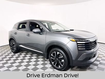 Certified 2025 Nissan Kicks SV