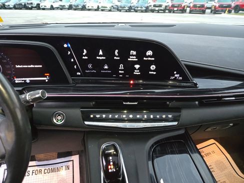 Certified 2022 Cadillac Escalade Sport image 15