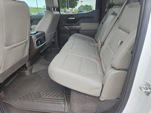 Used 2021 Chevrolet Silverado 1500 LTZ AWD/4WD image 10
