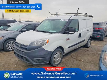 Used 2018 RAM ProMaster City Tradesman w/ Mopar Trailer Tow Group