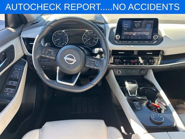 Used 2023 Nissan Rogue SL AWD/4WD image 2