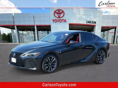 Used 2025 Lexus IS 350 F Sport w/ Navigation Package