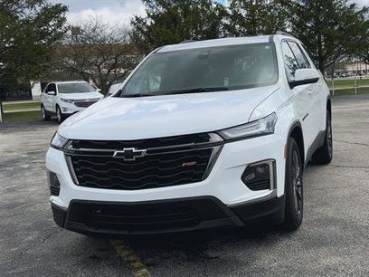 Used 2023 Chevrolet Traverse RS w/ LPO, Floor Liner Package