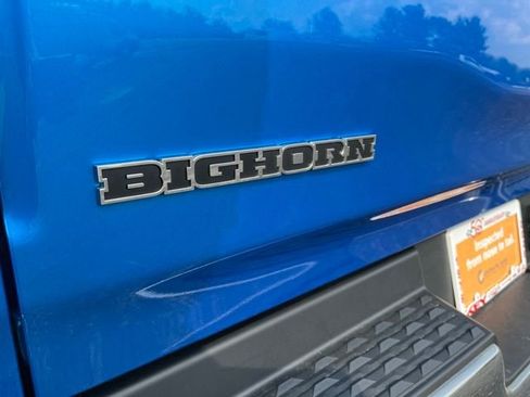 Used 2023 RAM 1500 Big Horn AWD/4WD image 6