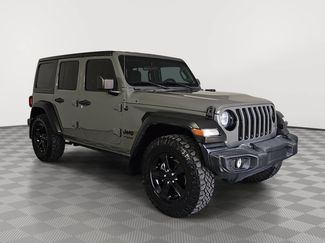 Used 2019 Jeep Wrangler Unlimited Sport AWD/4WD video 2