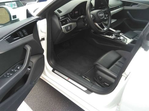 Used 2025 Audi A5 2.0T Premium Plus AWD/4WD image 4