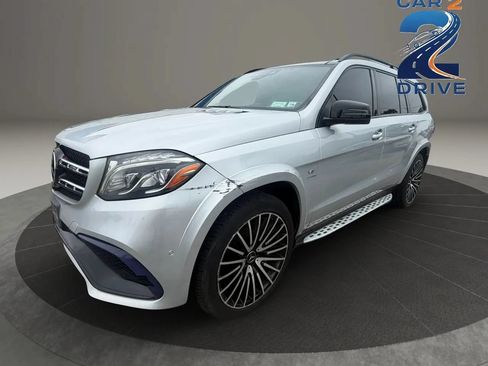 Used 2017 Mercedes-Benz GLS 63 AMG 4MATIC image 10