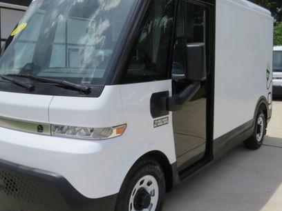 Used 2024 Chevrolet Brightdrop 400 w/ Commercial Equipment Package