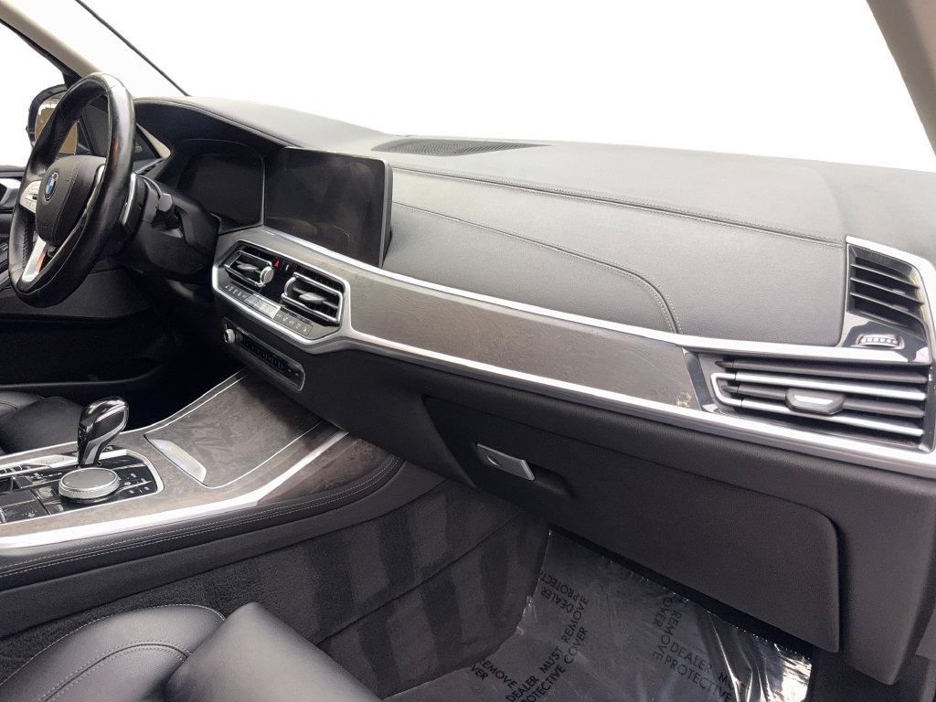 Used 2020 BMW X7 xDrive40i w/ Premium Package AWD/4WD image 59