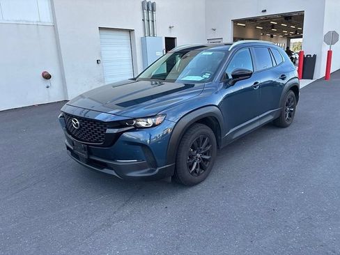 Used 2024 MAZDA CX-50 AWD 2.5 S w/ Preferred Package image 18