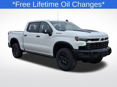 New 2026 Chevrolet Silverado 1500 ZR2 w/ ZR2 Bison Edition