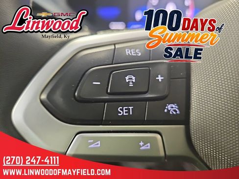 Used 2022 Volkswagen Taos SE AWD/4WD image 21