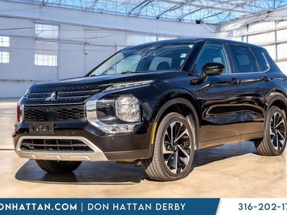 Used 2024 Mitsubishi Outlander SE Black Edition