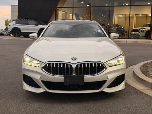 Used 2020 BMW M850i Gran Coupe xDrive AWD/4WD image 7