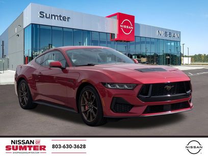 Used 2024 Ford Mustang GT Premium