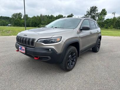 Used 2020 Jeep Cherokee Trailhawk