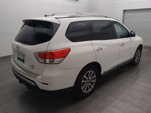 Used 2015 Nissan Pathfinder SL w/ SL Tech Package image 9