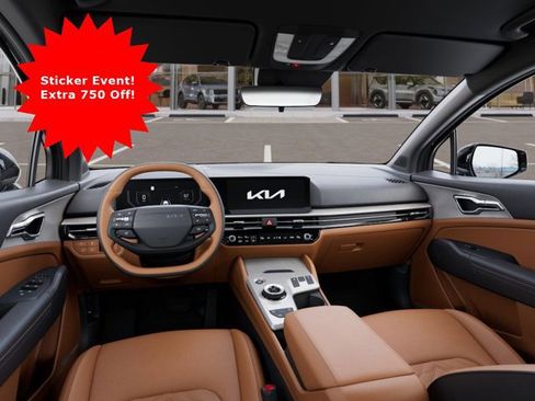 New 2026 Kia Sportage X-Line AWD/4WD image 17