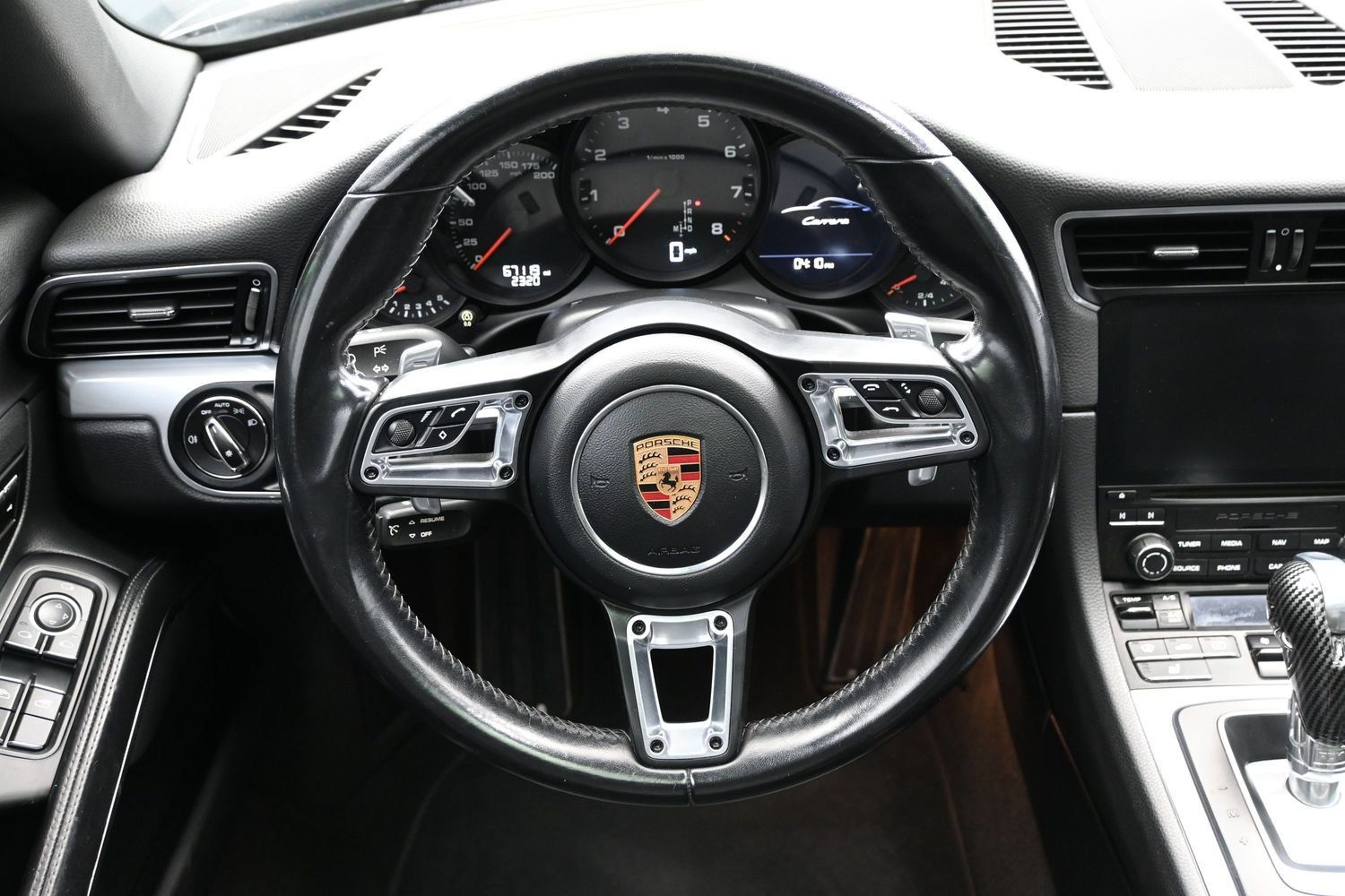 Used 2018 Porsche 911 Carrera T RWD image 24