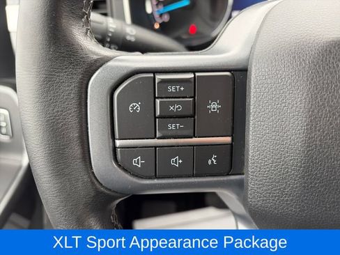 Used 2023 Ford F150 XLT w/ Equipment Group 302A High AWD/4WD image 14