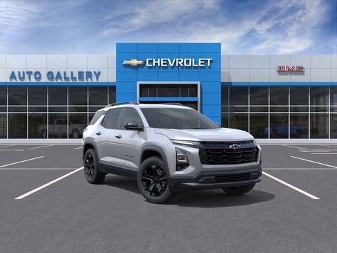 New 2026 Chevrolet Equinox LT FWD image 1