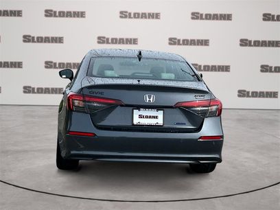 New 2026 Honda Civic Sport Touring