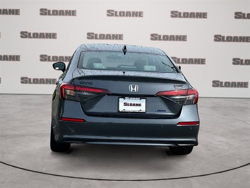 New 2026 Honda Civic Sport Touring image 4