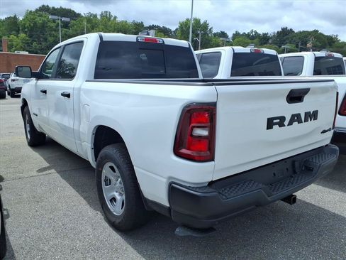 New 2026 RAM 1500 Tradesman AWD/4WD image 4