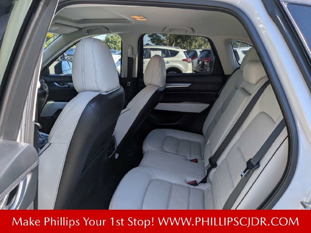 Used 2025 MAZDA CX-5 AWD 2.5 S w/ Premium Plus Pkg image 13